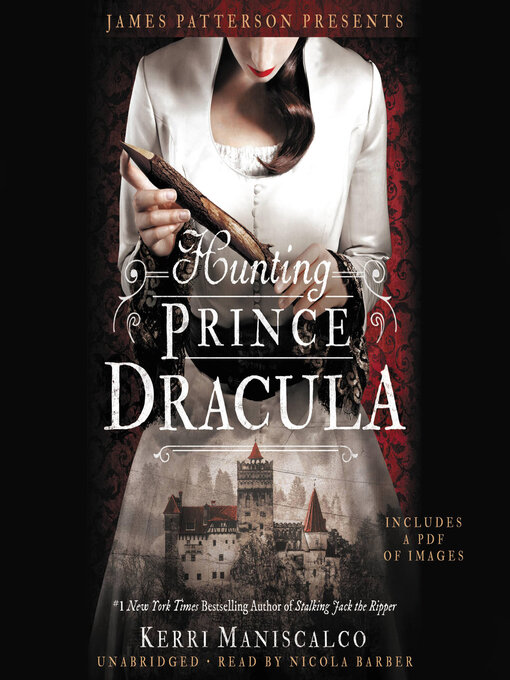 Cover image for Hunting Prince Dracula